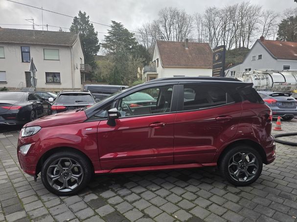 Ford EcoSport 92 kW image number 15