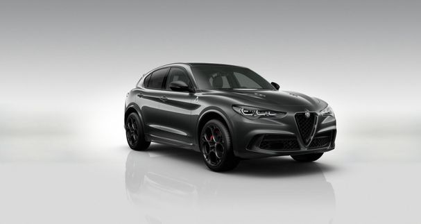 Alfa Romeo Stelvio Quadrifoglio 2.9 V6 382 kW image number 5