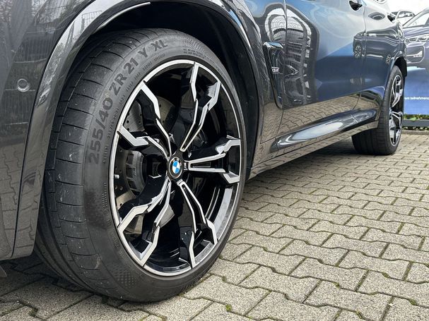 BMW X3 M Competition xDrive 375 kW image number 29