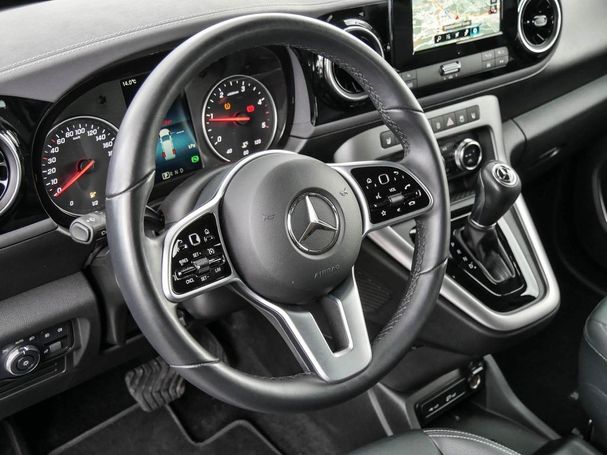 Mercedes-Benz T 180 d Progressive 85 kW image number 9