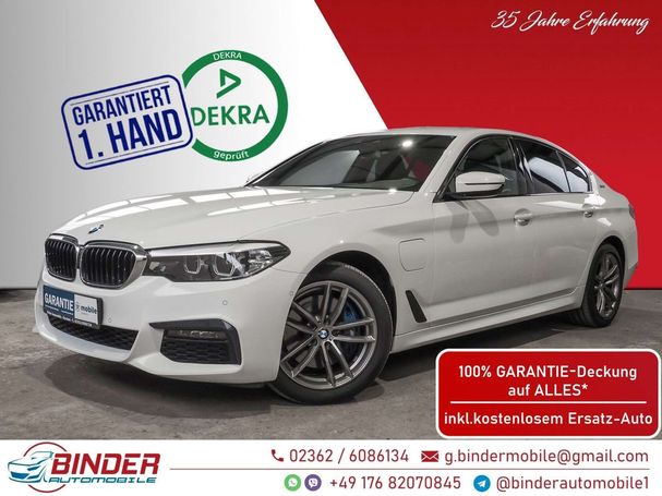 BMW 530e 185 kW image number 1