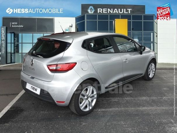 Renault Clio Energy dCi 75 55 kW image number 22