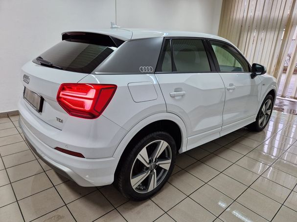 Audi Q2 1.6 TDI S-line Sport 85 kW image number 4