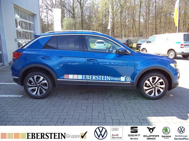 Volkswagen T-Roc 1.0 TSI T-Roc 81 kW image number 3