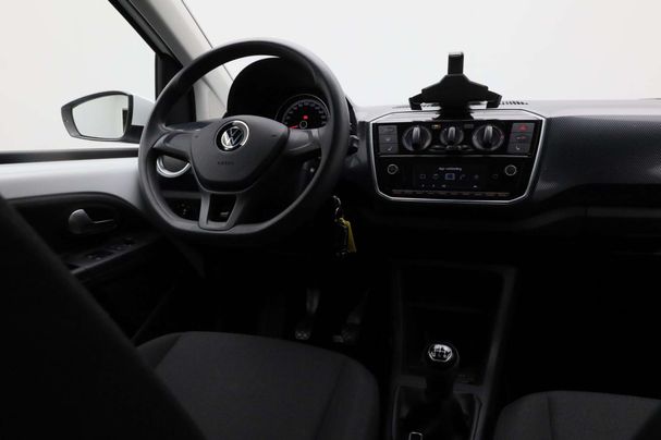 Volkswagen up! 1.0 48 kW image number 18