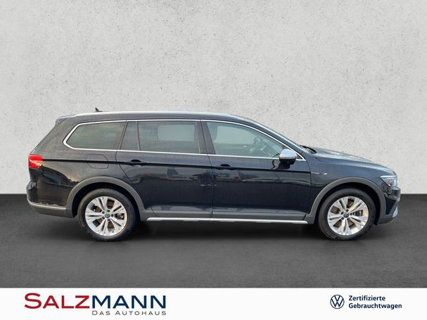 Volkswagen Passat Alltrack 2.0 TSI 4Motion 206 kW image number 6