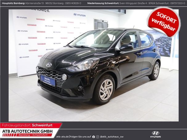 Hyundai i10 1.0 Select 49 kW image number 1