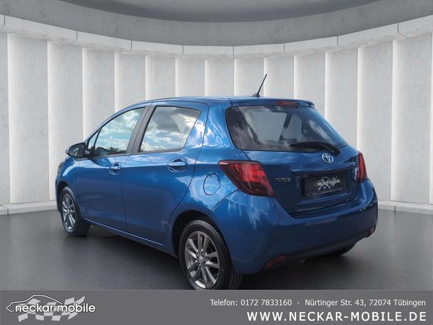 Toyota Yaris 73 kW image number 7