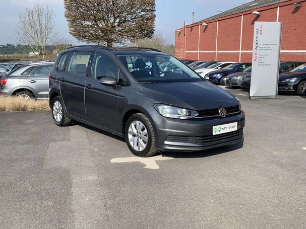 Volkswagen Touran 2.0 TDI DSG 85 kW image number 9