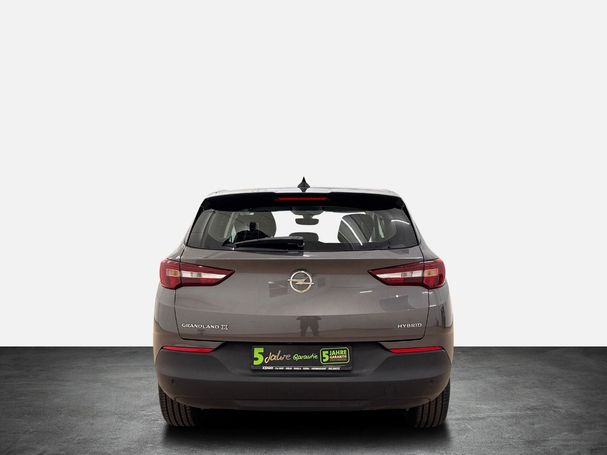 Opel Grandland X 1.6 DI Turbo Hybrid Edition 165 kW image number 8