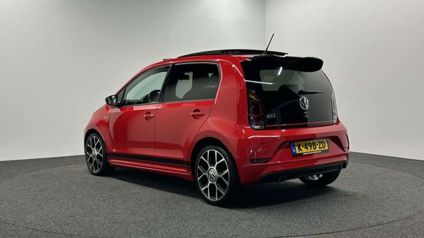 Volkswagen up! GTI 85 kW image number 3