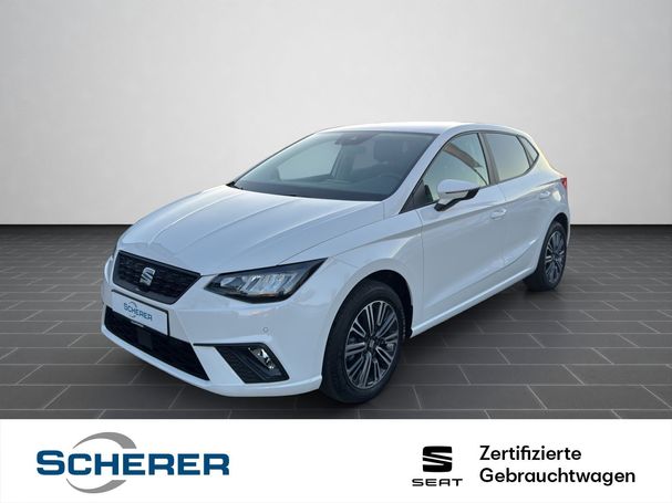 Seat Ibiza 1.0 TSI Style 70 kW image number 1