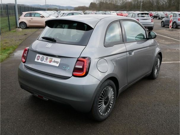 Fiat 500 e 42 kWh 87 kW image number 3