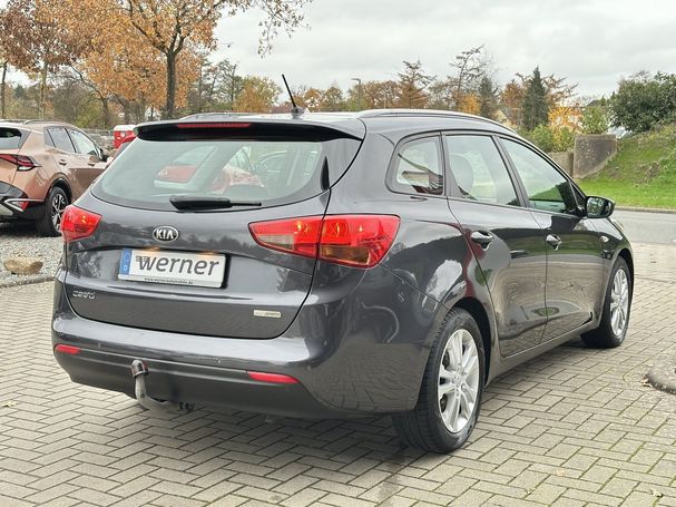 Kia Ceed 1.6 CRDi 128 SW Edition 7 94 kW image number 6