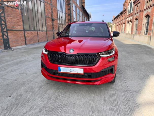 Skoda Kodiaq 2.0 TDI Sportline 4x4 147 kW image number 7