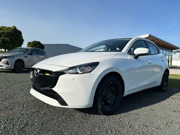 Mazda 2 SkyActiv-G 75 55 kW image number 1