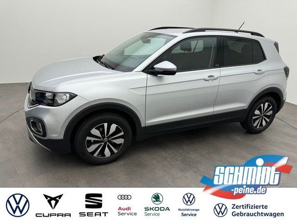 Volkswagen T-Cross 1.0 TSI Life 70 kW image number 1