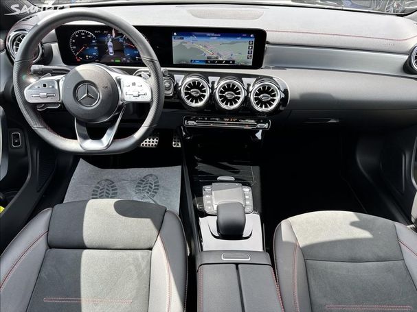 Mercedes-Benz CLA 250 160 kW image number 9