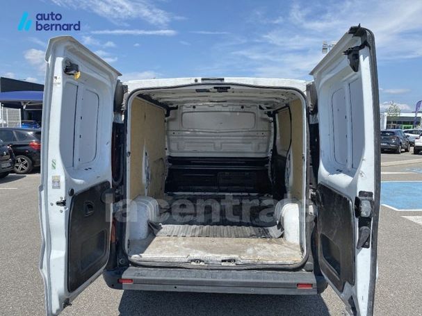 Renault Trafic dCi 120 Grand 89 kW image number 9