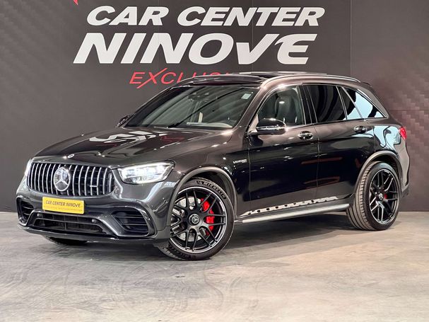 Mercedes-Benz GLC 63 AMG S 375 kW image number 1