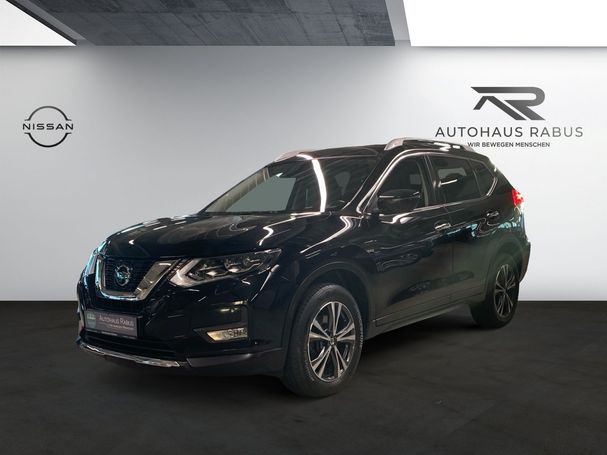 Nissan X-Trail 1.7 dCi ALL-MODE 4x4i 110 kW image number 1