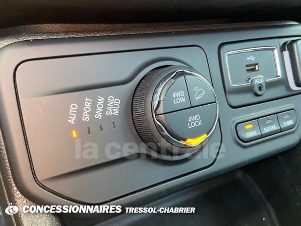 Jeep Renegade 1.3 Turbo PHEV 140 kW image number 23