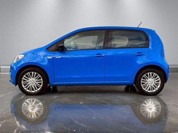 Volkswagen up! 44 kW image number 4