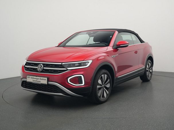 Volkswagen T-Roc 81 kW image number 1