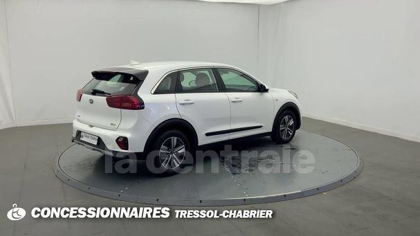 Kia Niro Hybrid 1.6 GDI 104 kW image number 18