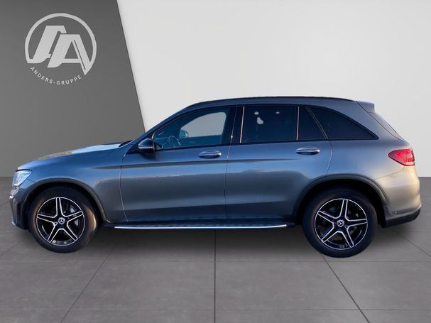 Mercedes-Benz GLC 300 d 180 kW image number 5