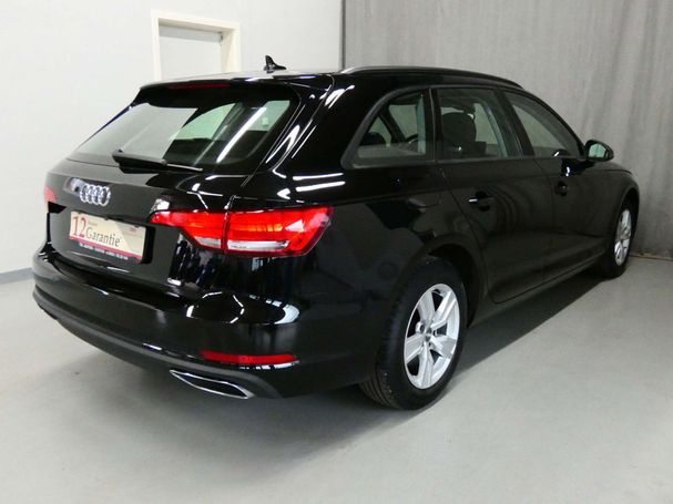 Audi A4 35 TDI Avant 110 kW image number 4