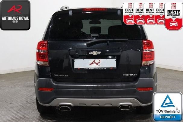 Chevrolet Captiva 2.2 AWD 135 kW image number 11