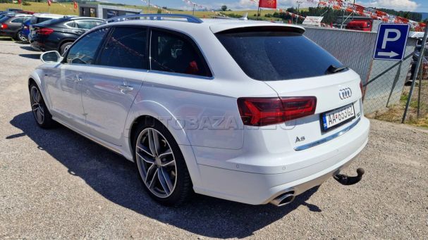 Audi A6 Allroad 3.0 TDI quattro Tiptronic 235 kW image number 53