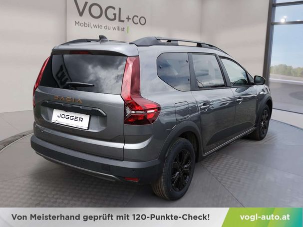 Dacia Jogger Hybrid 140 Extreme 103 kW image number 11