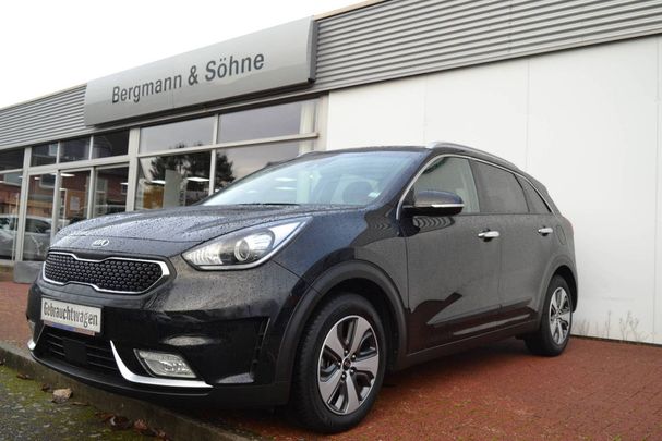 Kia Niro Edition 7 77 kW image number 1