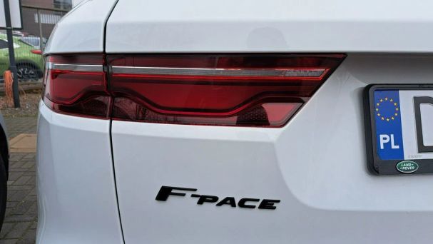 Jaguar F-Pace 150 kW image number 10