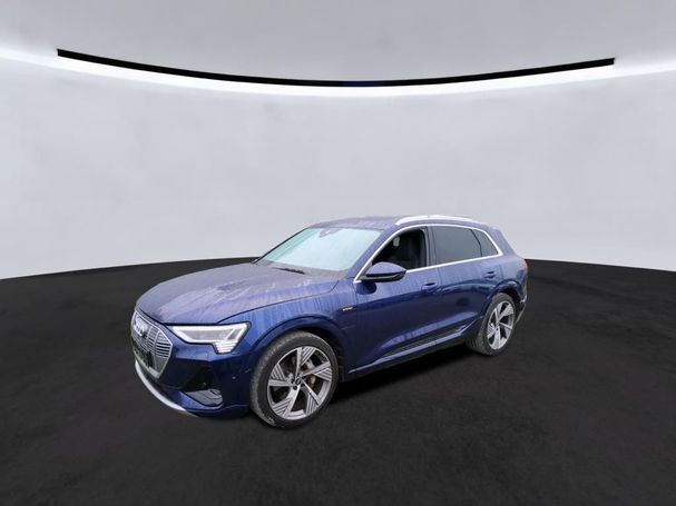 Audi e-tron 50 S-line 230 kW image number 1