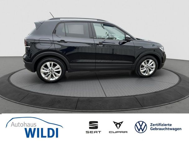 Volkswagen T-Cross 1.0 TSI Move 81 kW image number 7