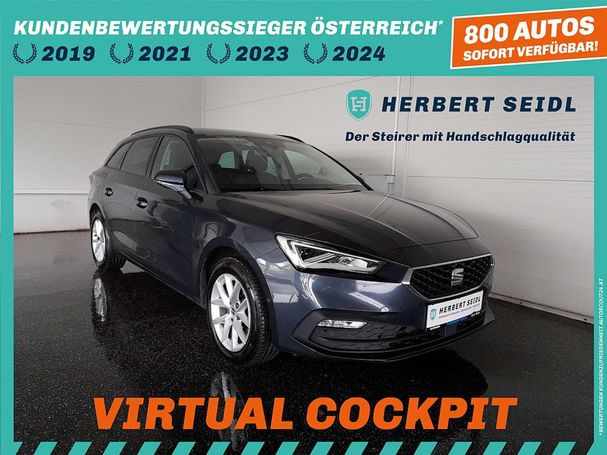 Seat Leon ST 2.0 TDI DSG Style 110 kW image number 1