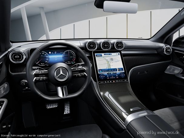 Mercedes-Benz GLC 300 e AMG 230 kW image number 6