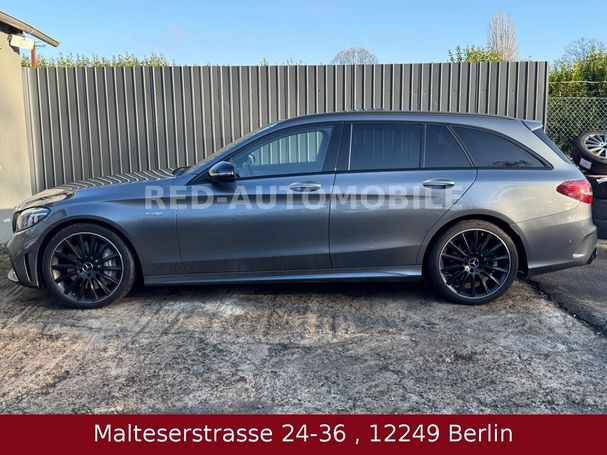 Mercedes-Benz C 43 AMG T 4Matic 287 kW image number 8