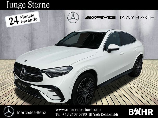 Mercedes-Benz GLC 220 d 145 kW image number 1