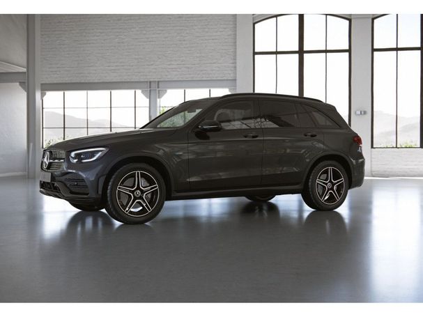 Mercedes-Benz GLC 300 de 225 kW image number 15