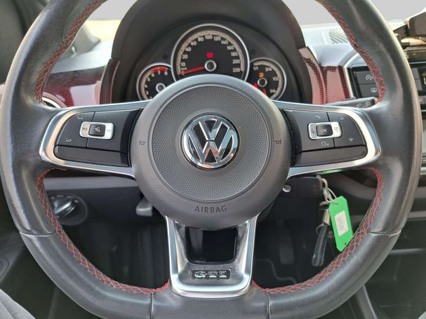 Volkswagen up! GTI 85 kW image number 8