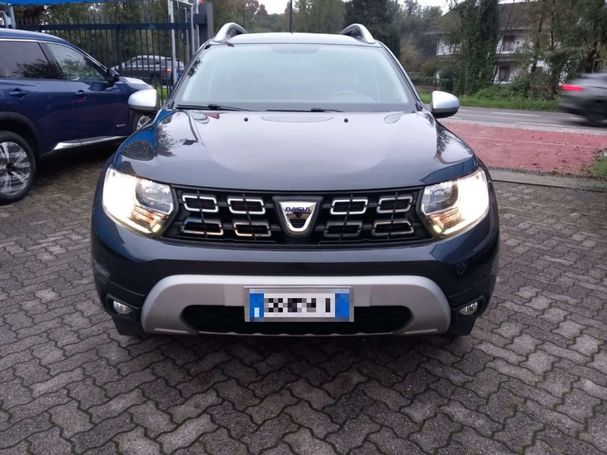 Dacia Duster TCe 100 Prestige 74 kW image number 7