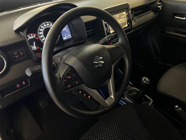 Suzuki Ignis 61 kW image number 15