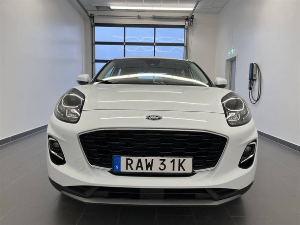 Ford Puma 1.0 EcoBoost Titanium 92 kW image number 15