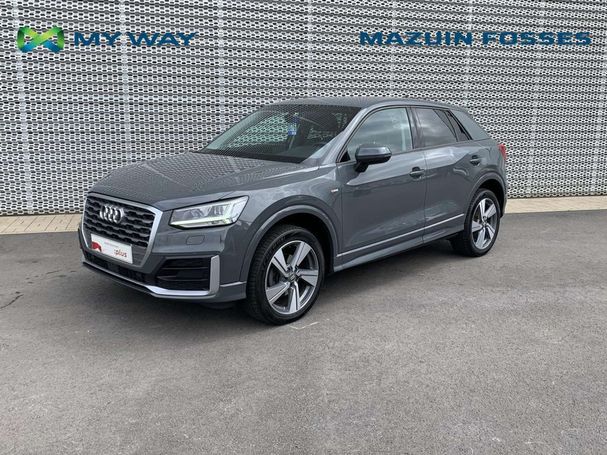 Audi Q2 30 TDI 85 kW image number 1