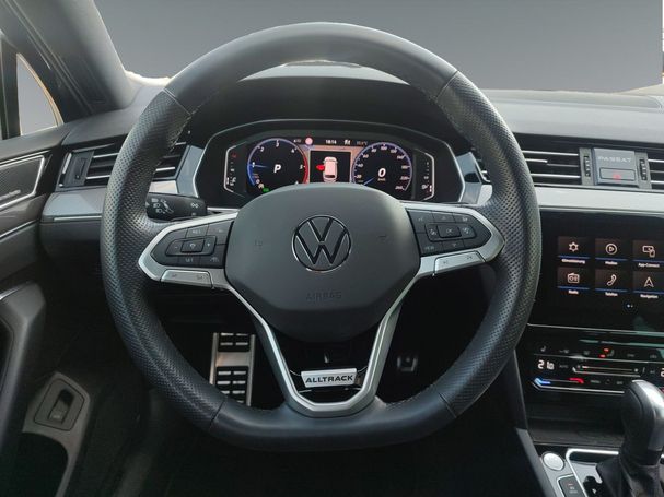 Volkswagen Passat Alltrack 2.0 TDI 4Motion 147 kW image number 13