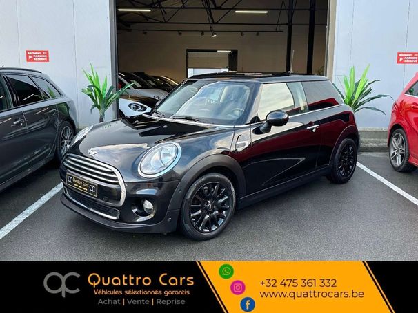 Mini Cooper D 85 kW image number 1